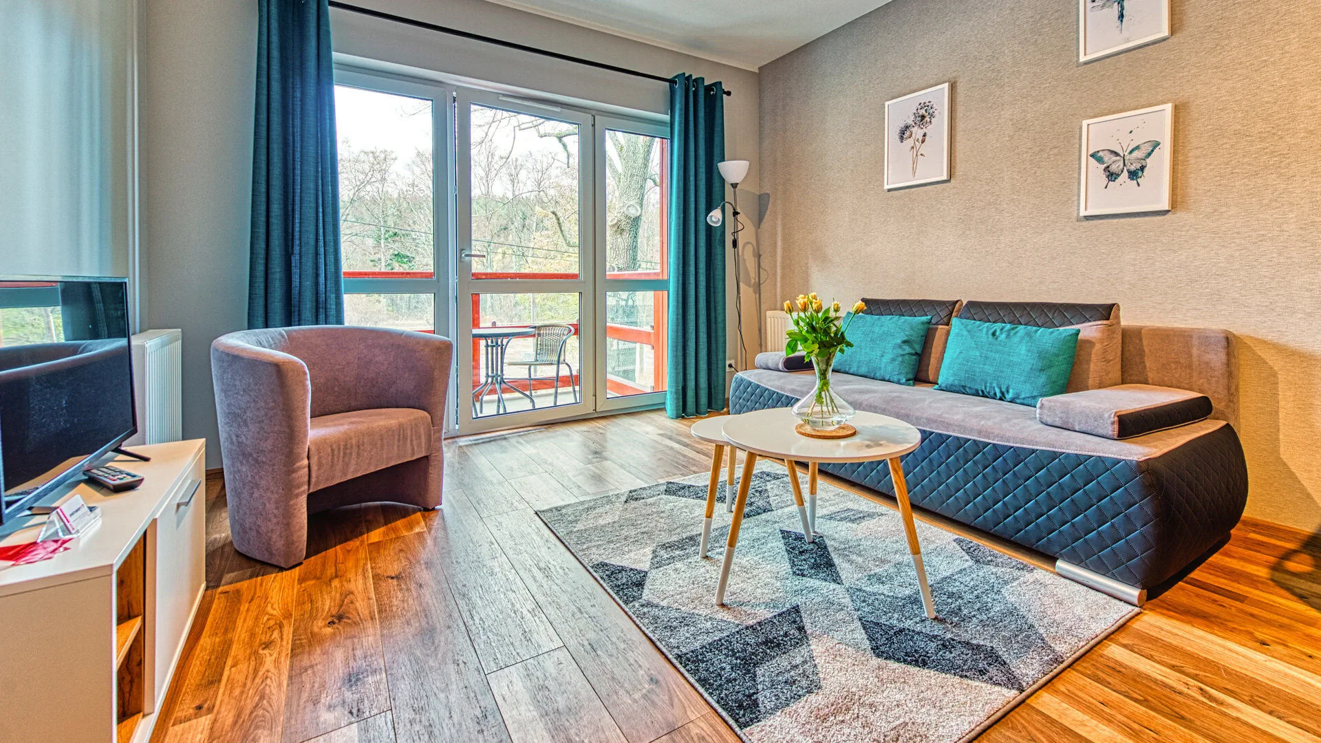 Apartament Spokojny Holiday Mountain Residence Świeradów-Zdrój – Świeradów-Zdrój, Polonia