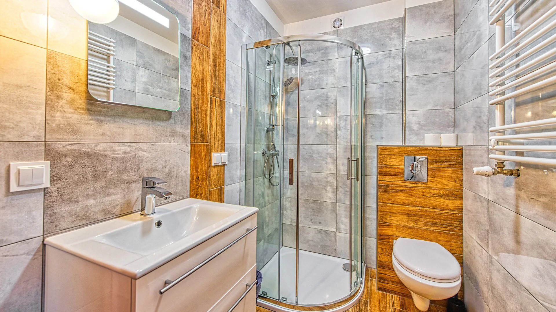 Apartament Spokojny Holiday Mountain Residence Świeradów-Zdrój – Świeradów-Zdrój, Polonia