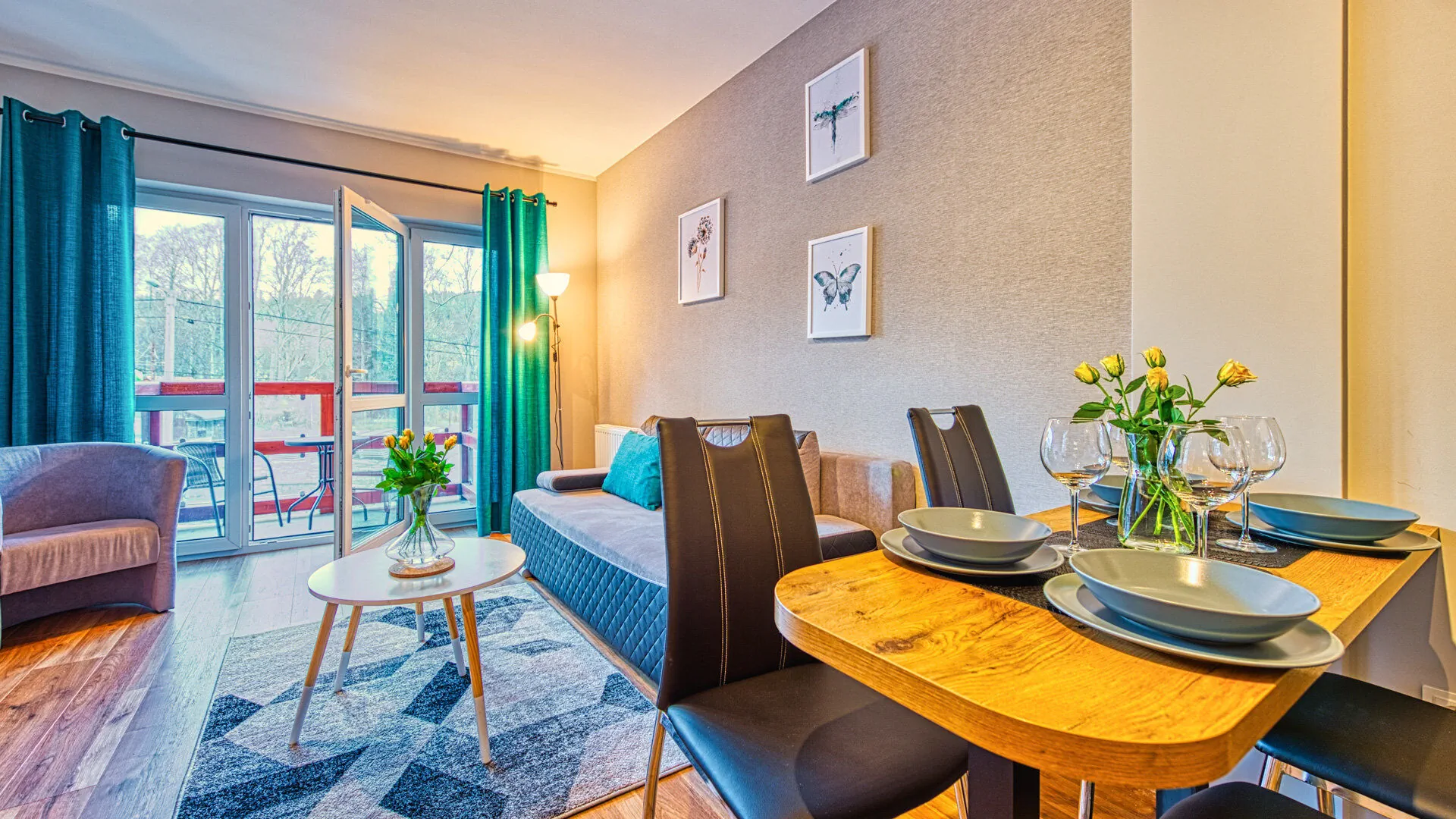 Apartament Spokojny Holiday Mountain Residence Świeradów-Zdrój – Świeradów-Zdrój, Polonia