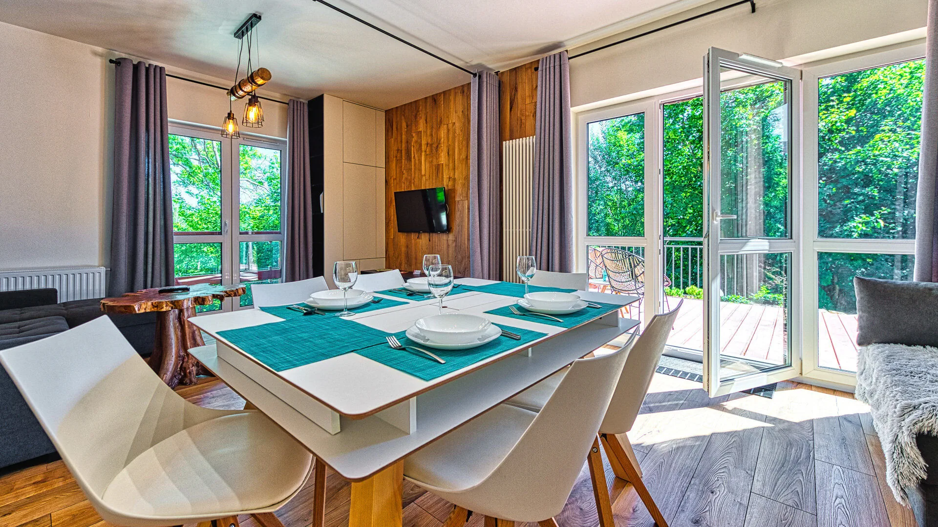 Apartament Garden z Sauną Holiday Mountain Residence Świeradów-Zdrój – Świeradów-Zdrój, Polska