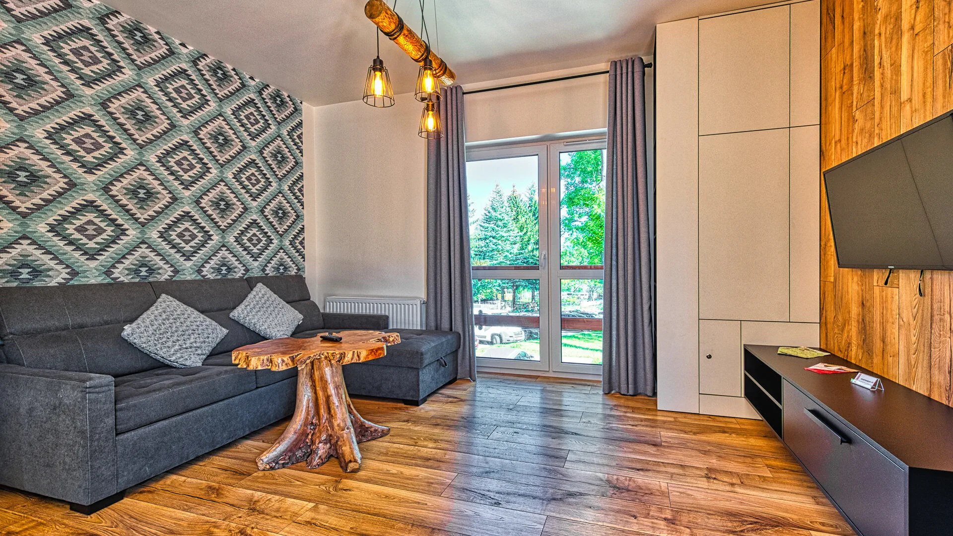 Apartament Garden z Sauną Holiday Mountain Residence Świeradów-Zdrój – Świeradów-Zdrój, Polska