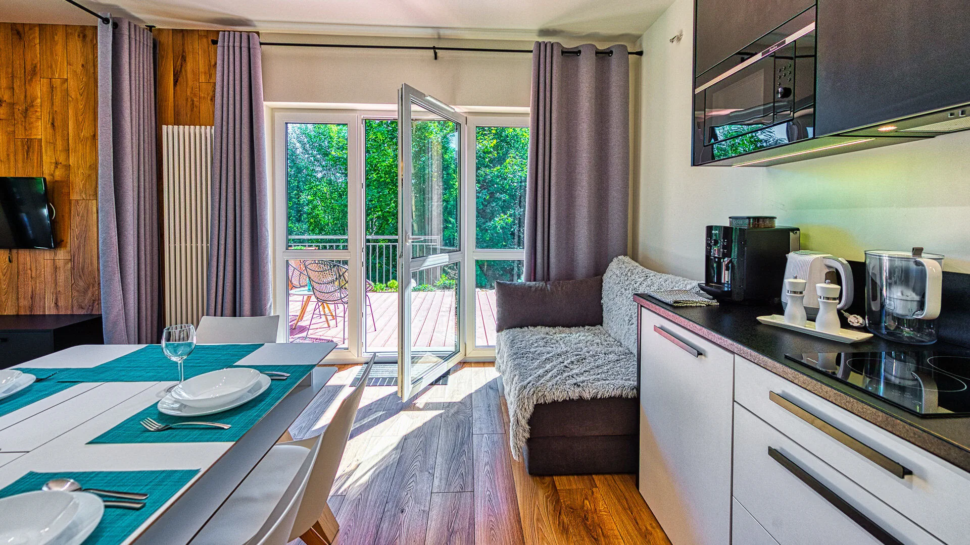 Apartament Garden z Sauną Holiday Mountain Residence Świeradów-Zdrój – Świeradów-Zdrój, Polska