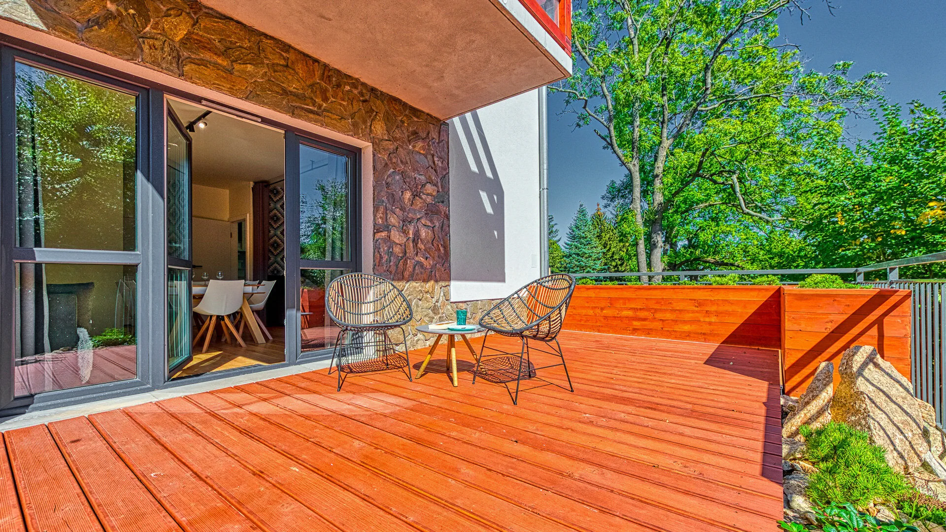 Apartament Garden z Sauną Holiday Mountain Residence Świeradów-Zdrój – Świeradów-Zdrój, Polska