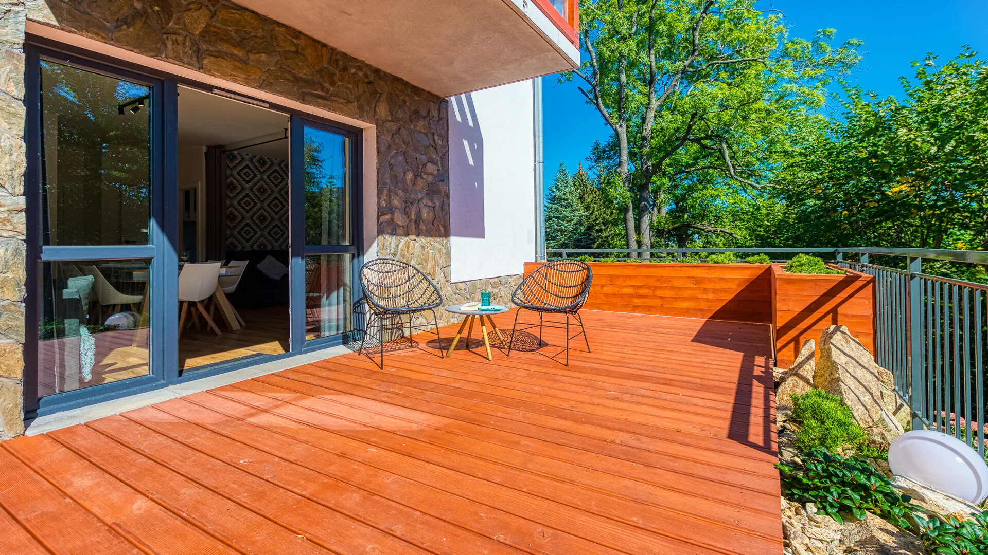Apartament Garden z Sauną Holiday Mountain Residence Świeradów-Zdrój – Świeradów-Zdrój, Polska