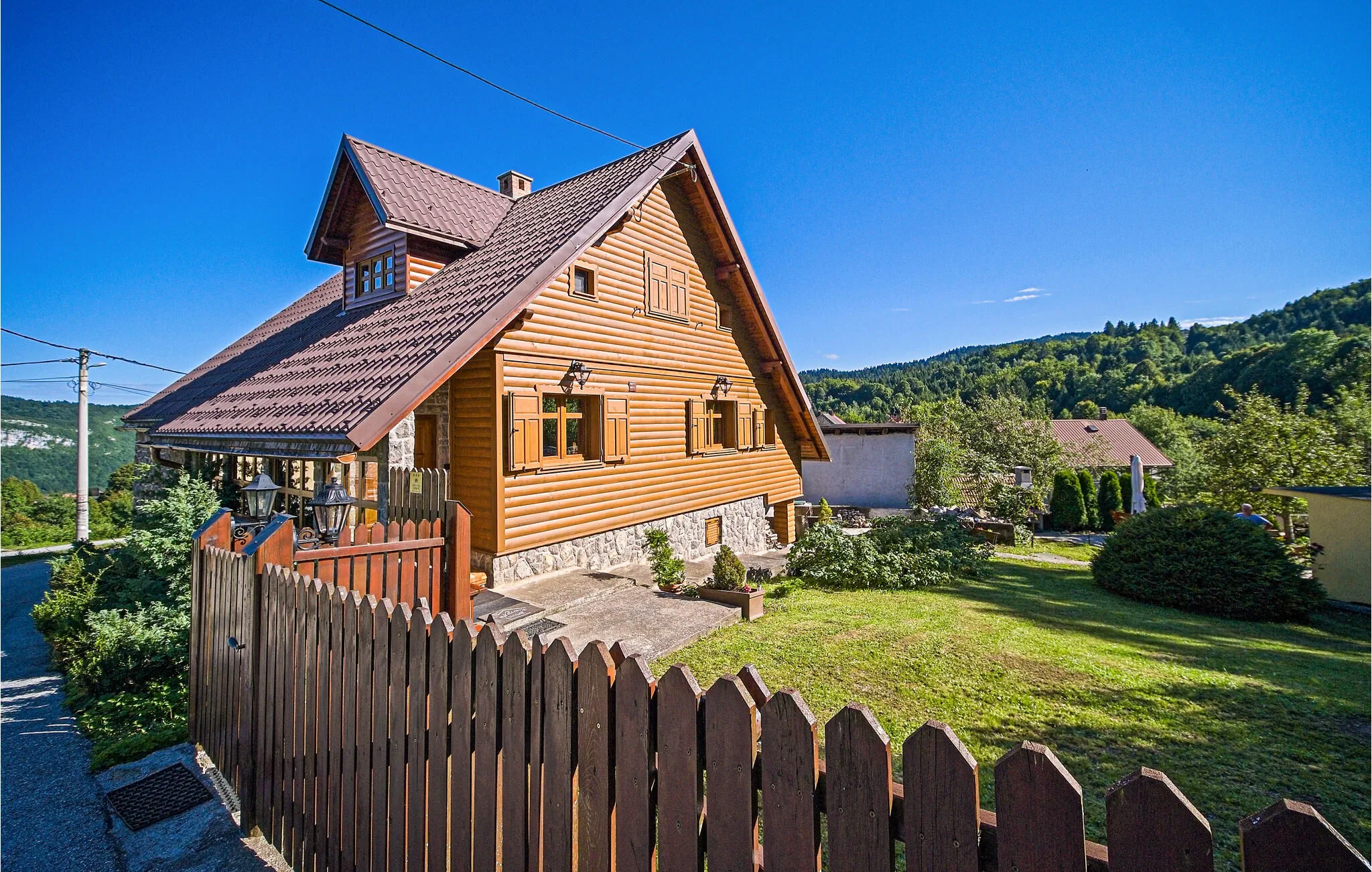 Vendégház Skrad - CKB335 - foto 1