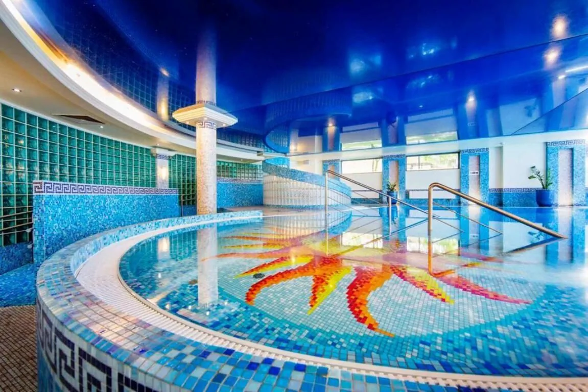 Haffner Hotel & SPA Sopot – Sopot, Polska