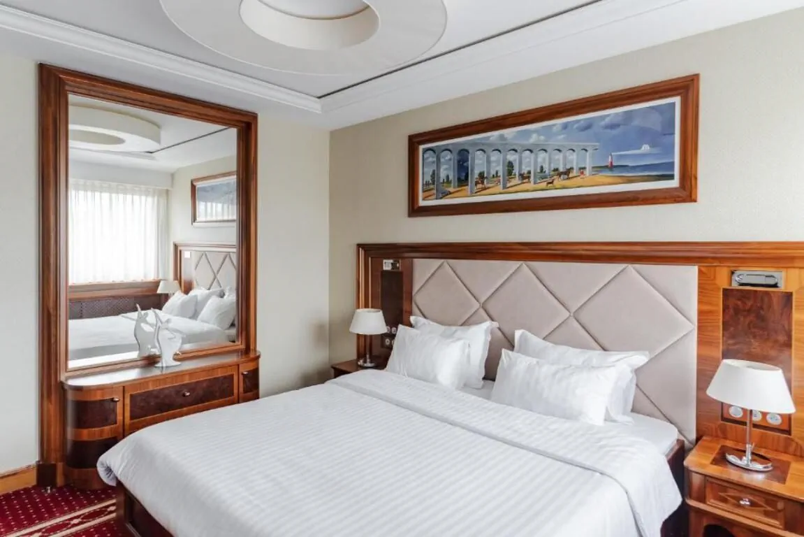 Haffner Hotel & SPA Sopot – Sopot, Polska