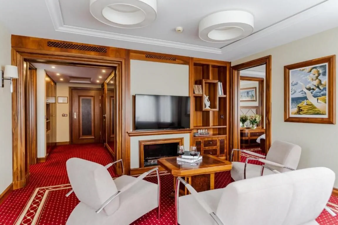 Haffner Hotel & SPA Sopot – Sopot, Polska