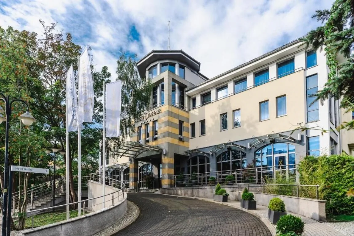 Haffner Hotel & SPA Sopot – Sopot, Polska