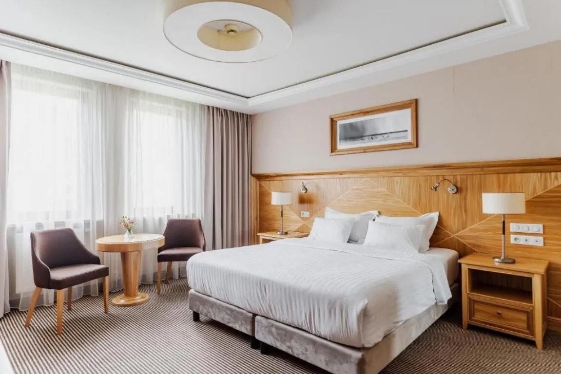 Haffner Hotel & SPA Sopot – Sopot, Polska