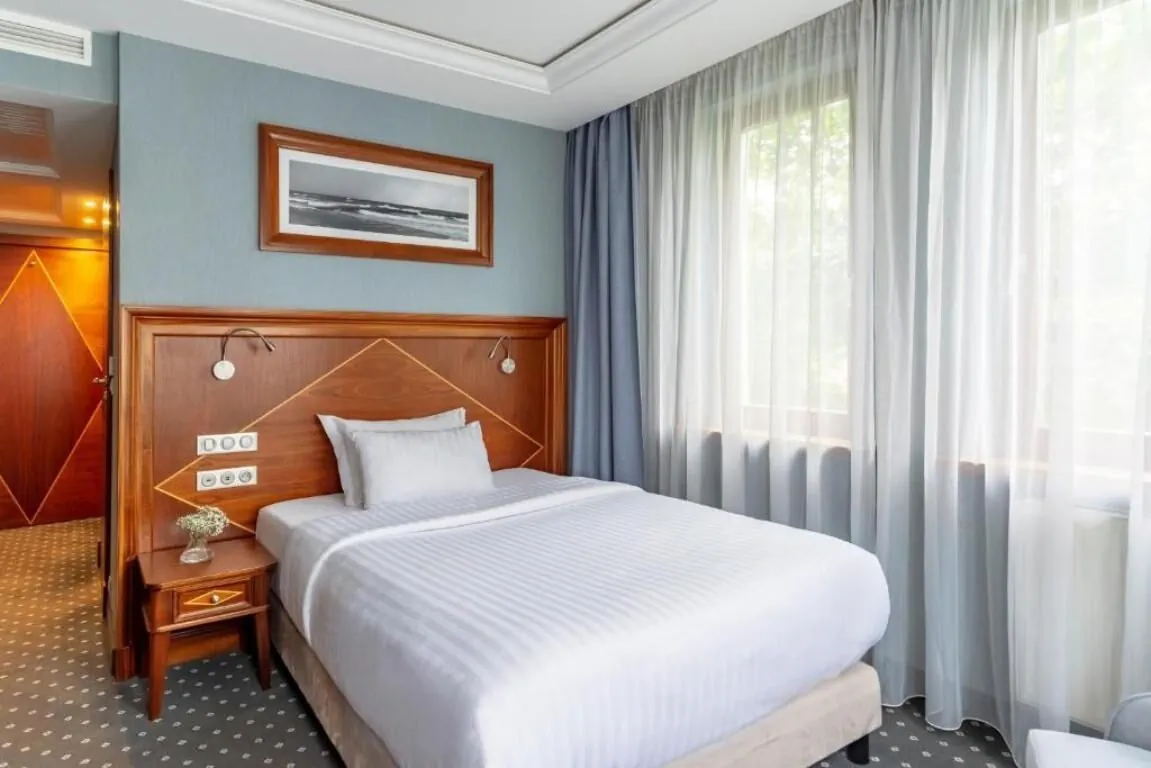 Haffner Hotel & SPA Sopot – Sopot, Polska