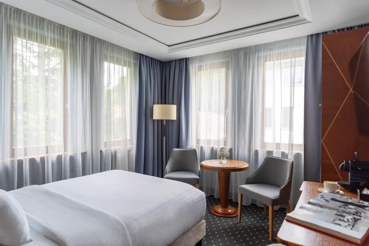Haffner Hotel & SPA Sopot – Sopot, Polska