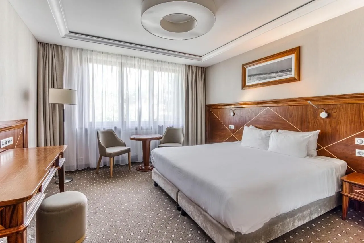 Haffner Hotel & SPA Sopot – Sopot, Polska