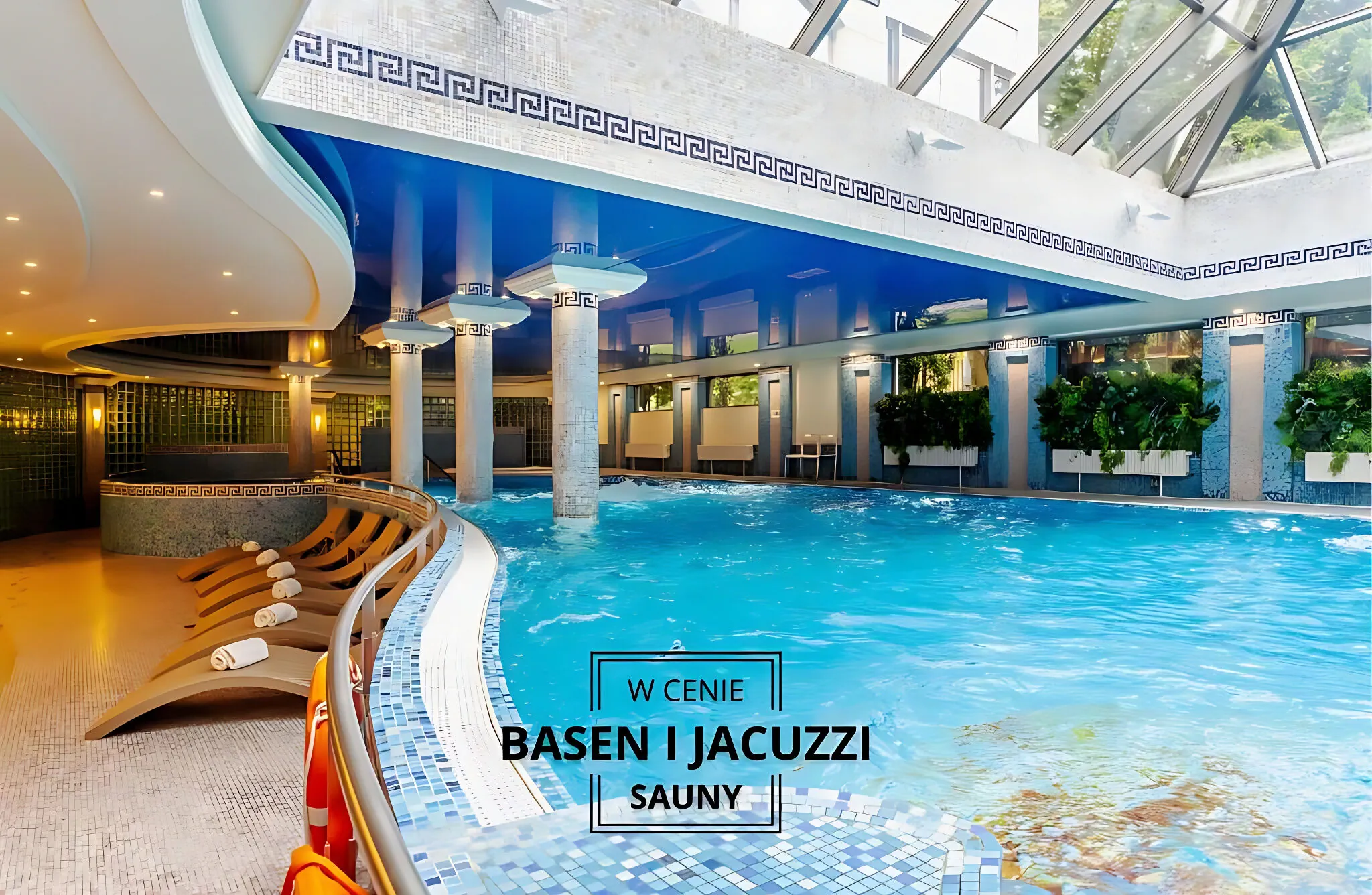 Haffner Hotel & SPA Sopot – Sopot, Polska