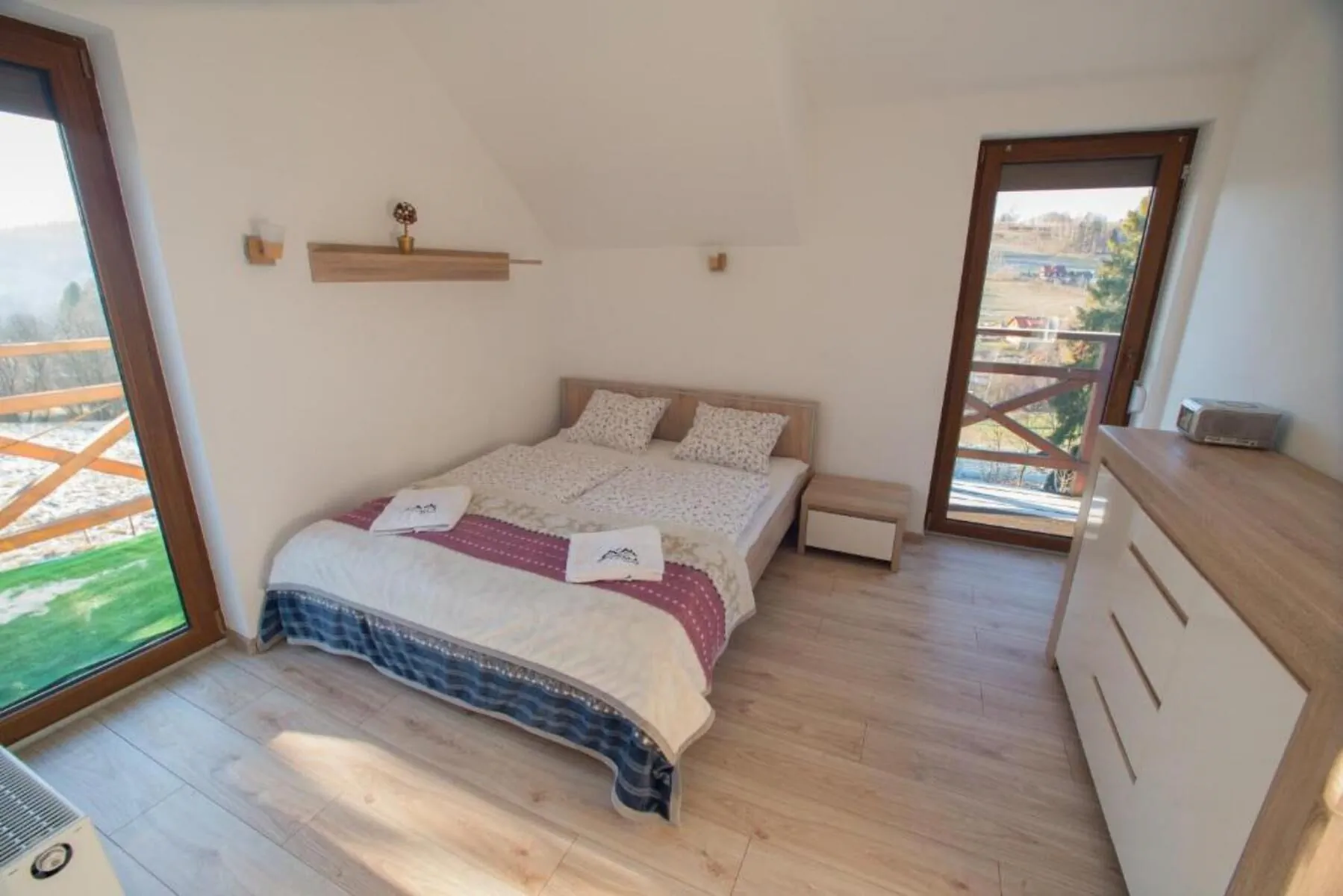Chata Pod Górką Wisła – Wisła, Polsko