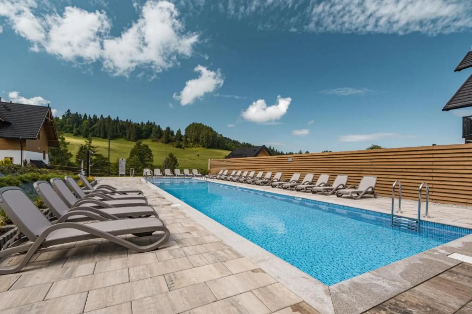 Apartamenty Zakątek Homole Jaworki  – Jaworki, Polsko