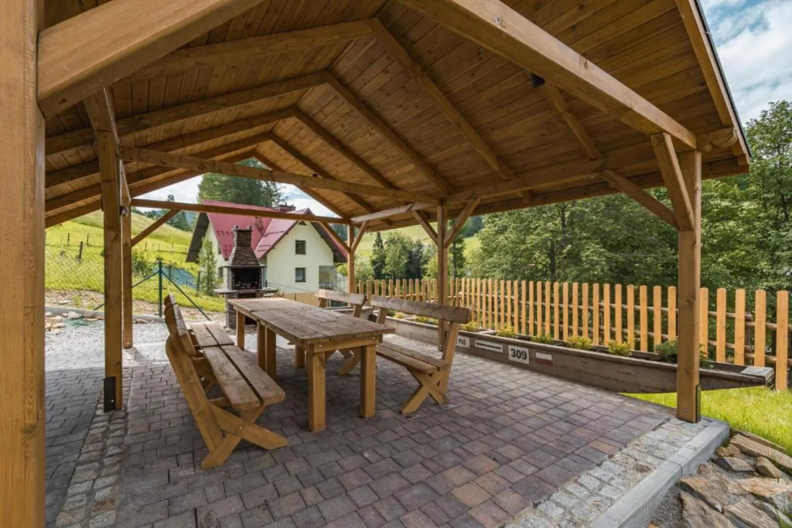 Apartamenty Zakątek Homole Jaworki  – Jaworki, Polsko