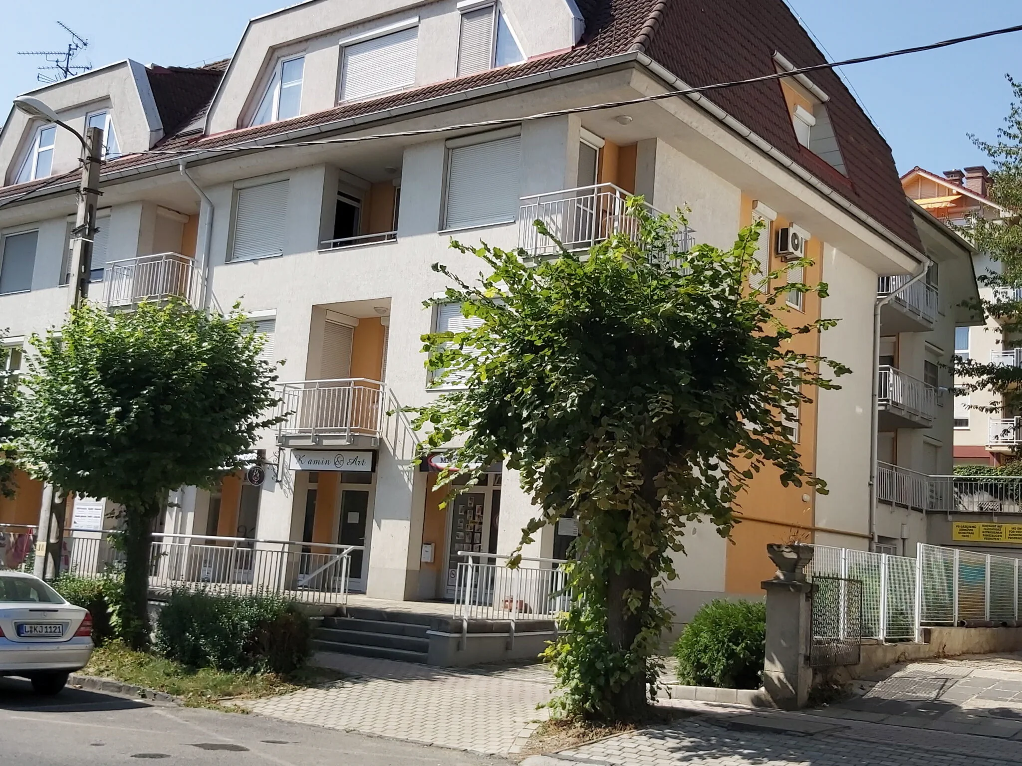 Hévíz Ági Apartman Hévíz – Hévíz, Węgry