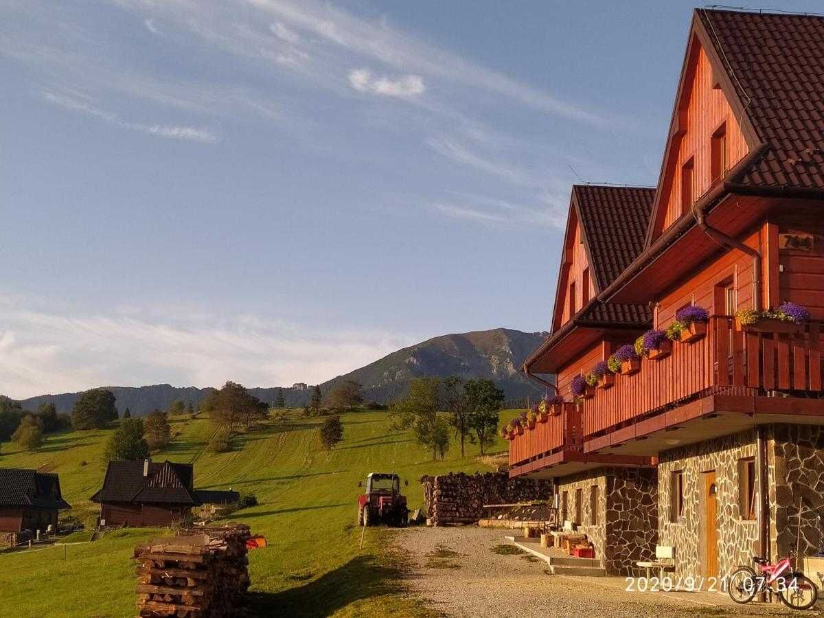 Privat Bachledova dolina Ždiar – Ždiar, Slovacia