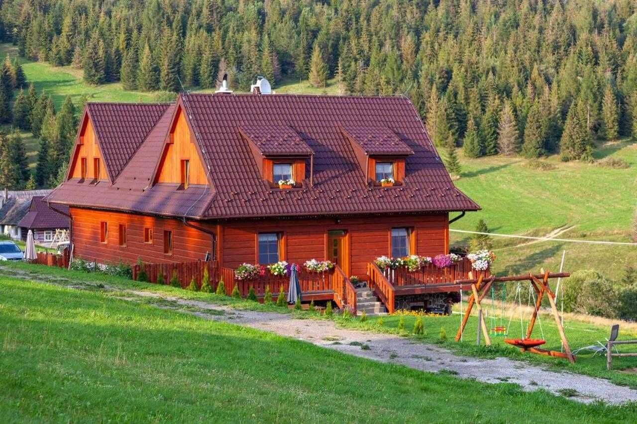 Privat Bachledova dolina Ždiar – Ždiar, Slovacia