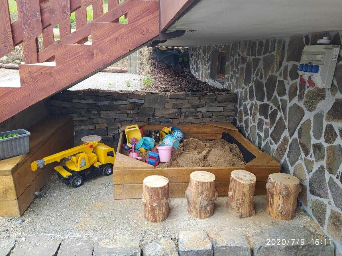 Privat Bachledova dolina Ždiar – Ždiar, Slovacia