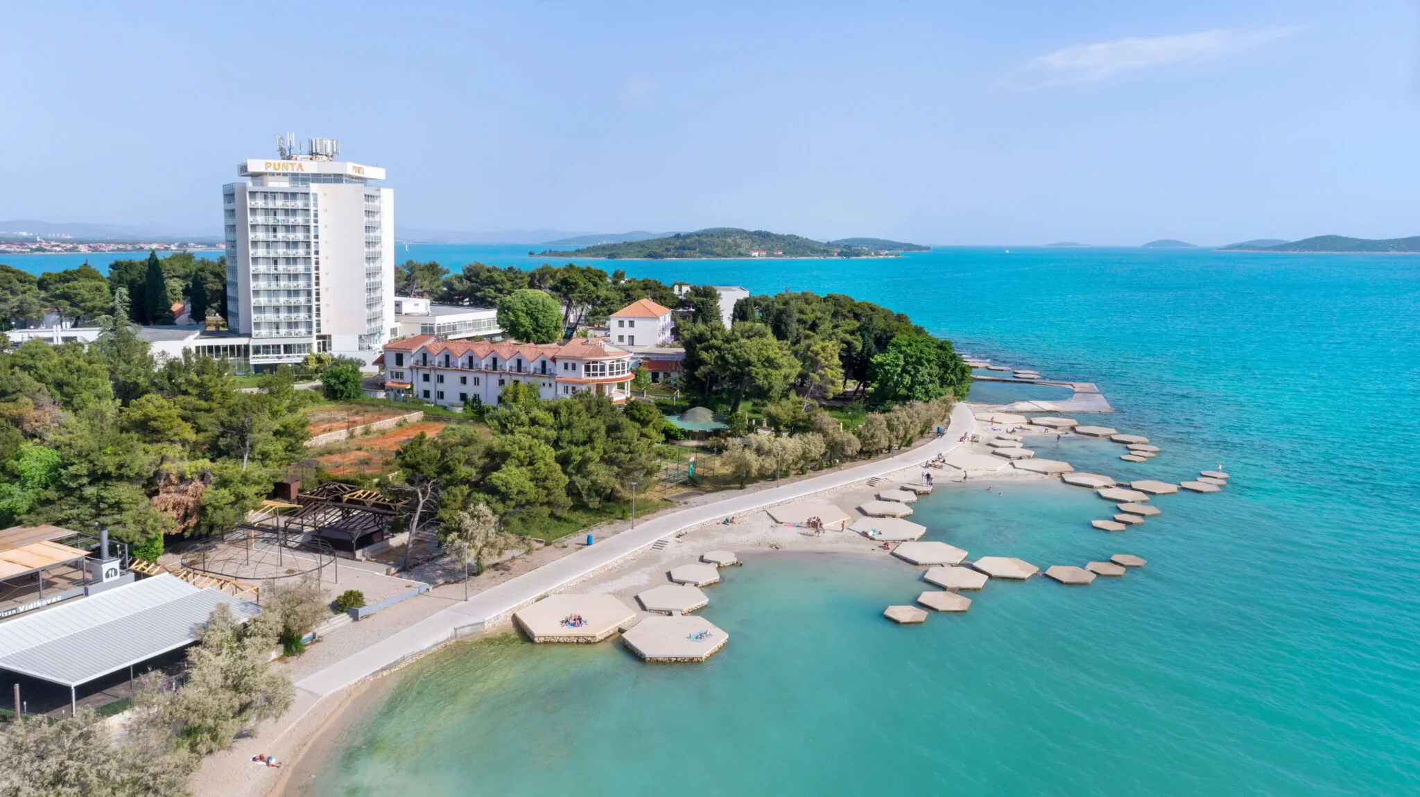 Hotel Villa Arausa Vodice – Vodice, Croația