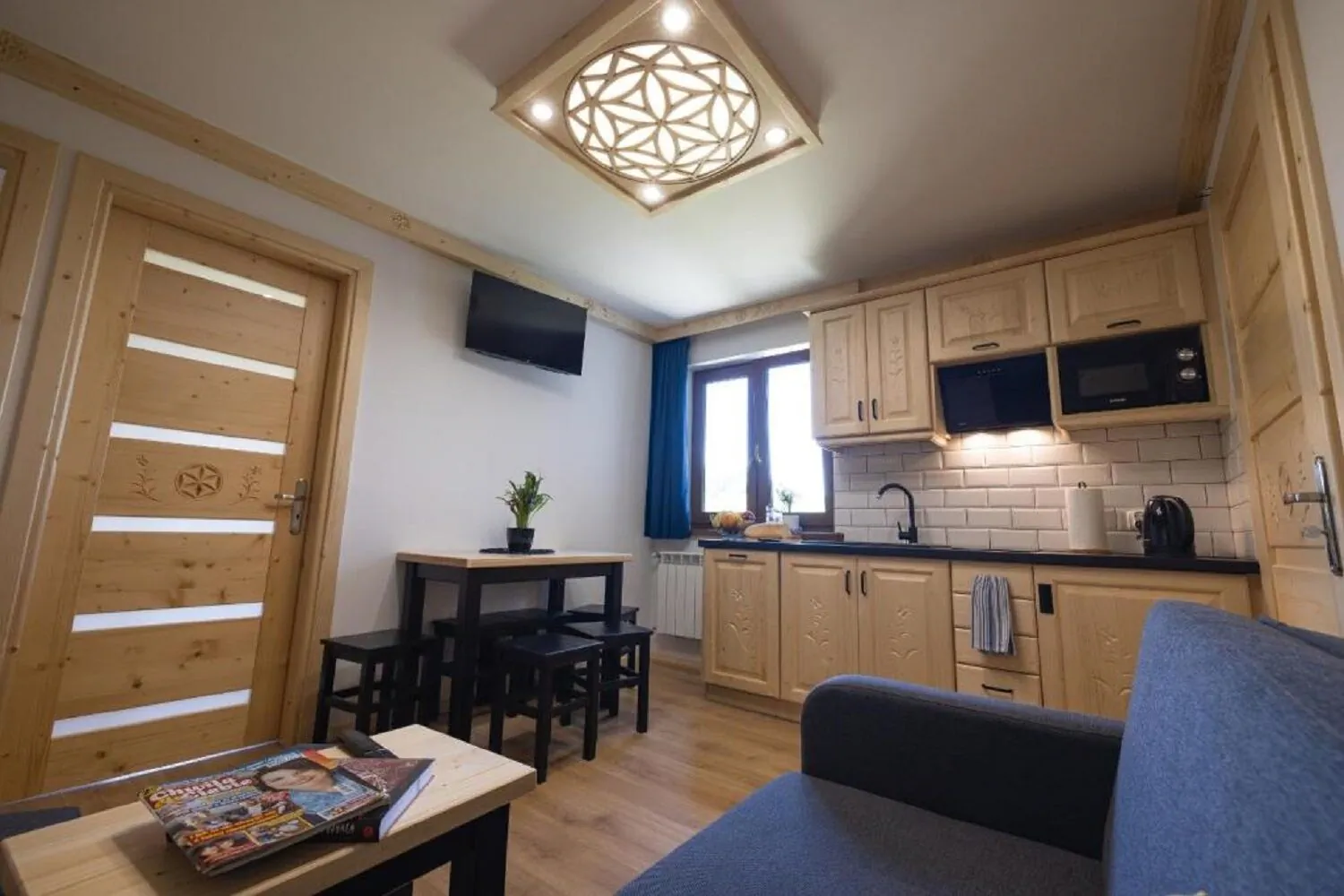 Wierchowe Apartamenty Leśnica – Leśnica, Polsko