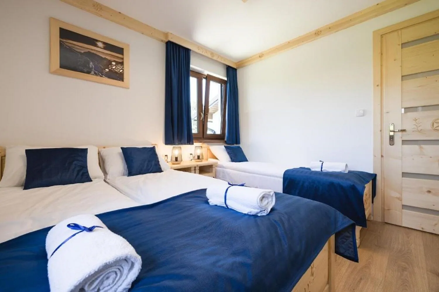 Wierchowe Apartamenty Leśnica – Leśnica, Polsko