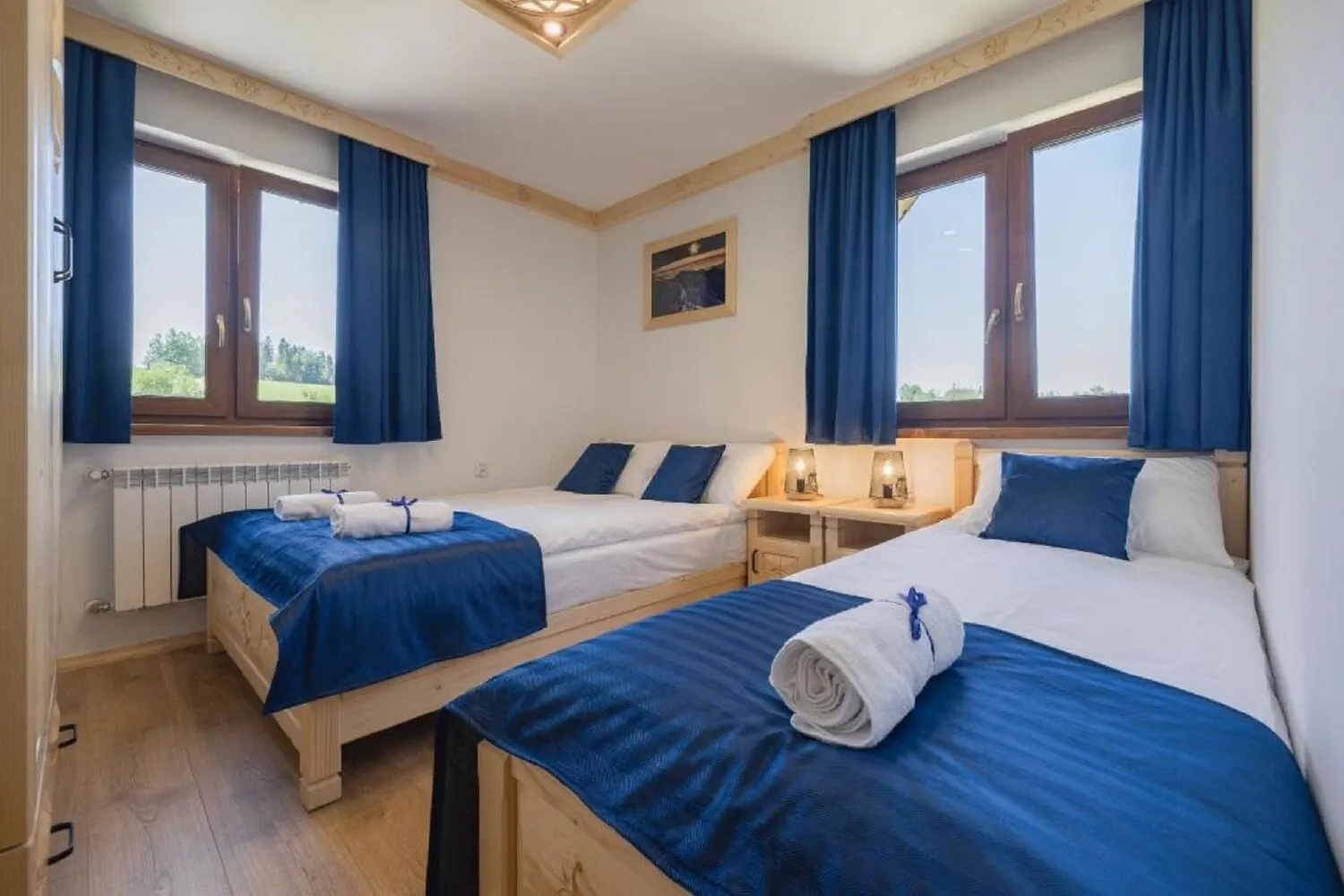 Wierchowe Apartamenty Leśnica – Leśnica, Polsko
