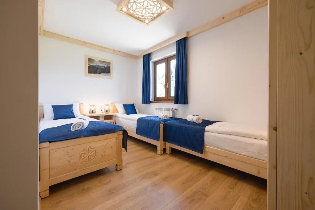 Wierchowe Apartamenty Leśnica – Leśnica, Polsko