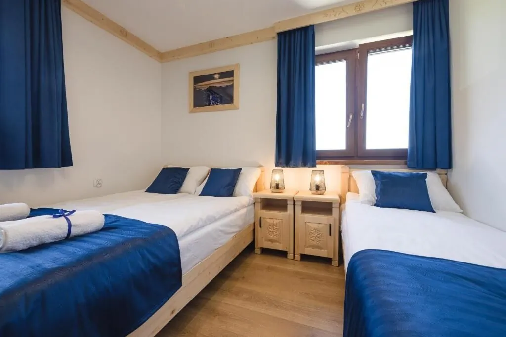 Wierchowe Apartamenty Leśnica – Leśnica, Polsko