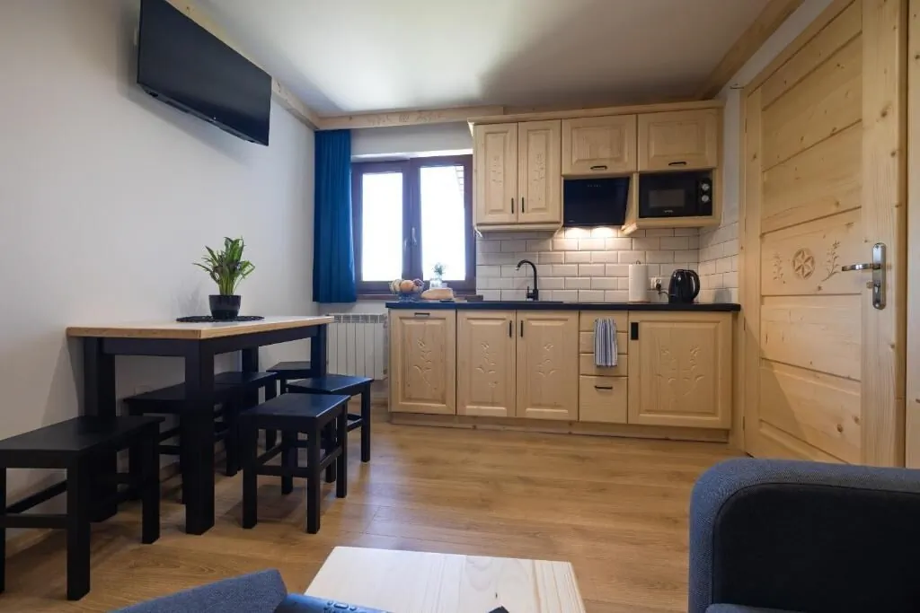 Wierchowe Apartamenty Leśnica – Leśnica, Polsko