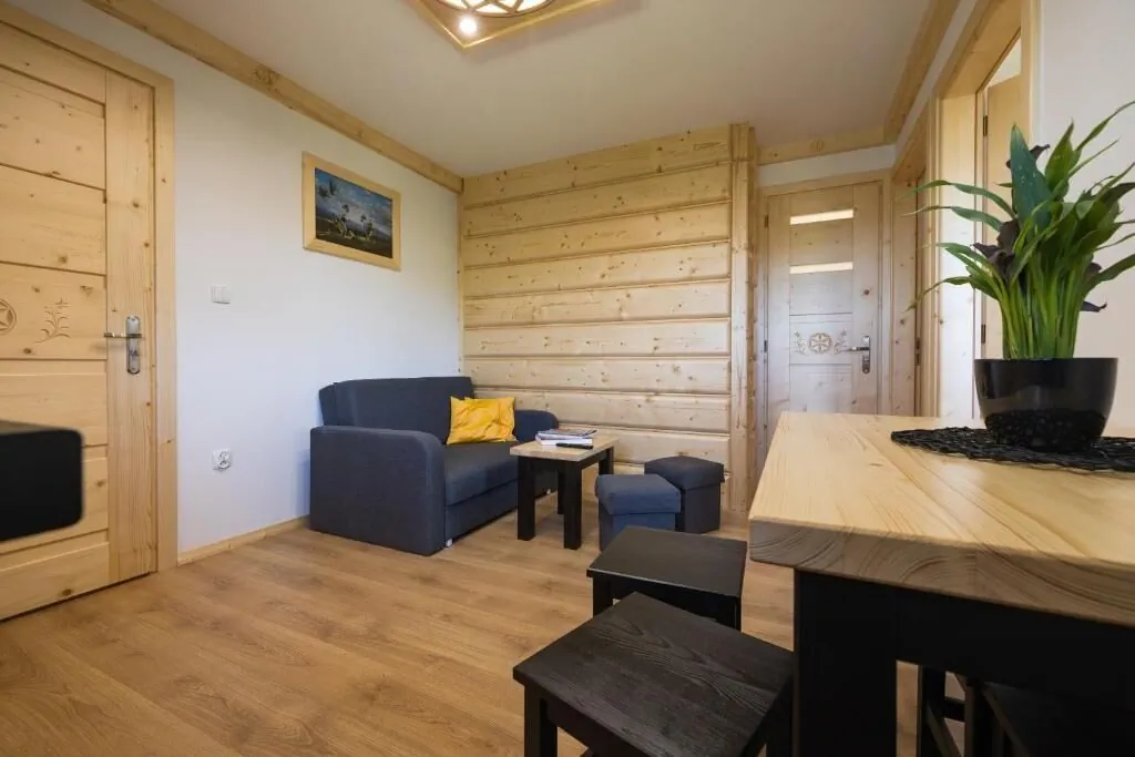 Wierchowe Apartamenty Leśnica – Leśnica, Polsko