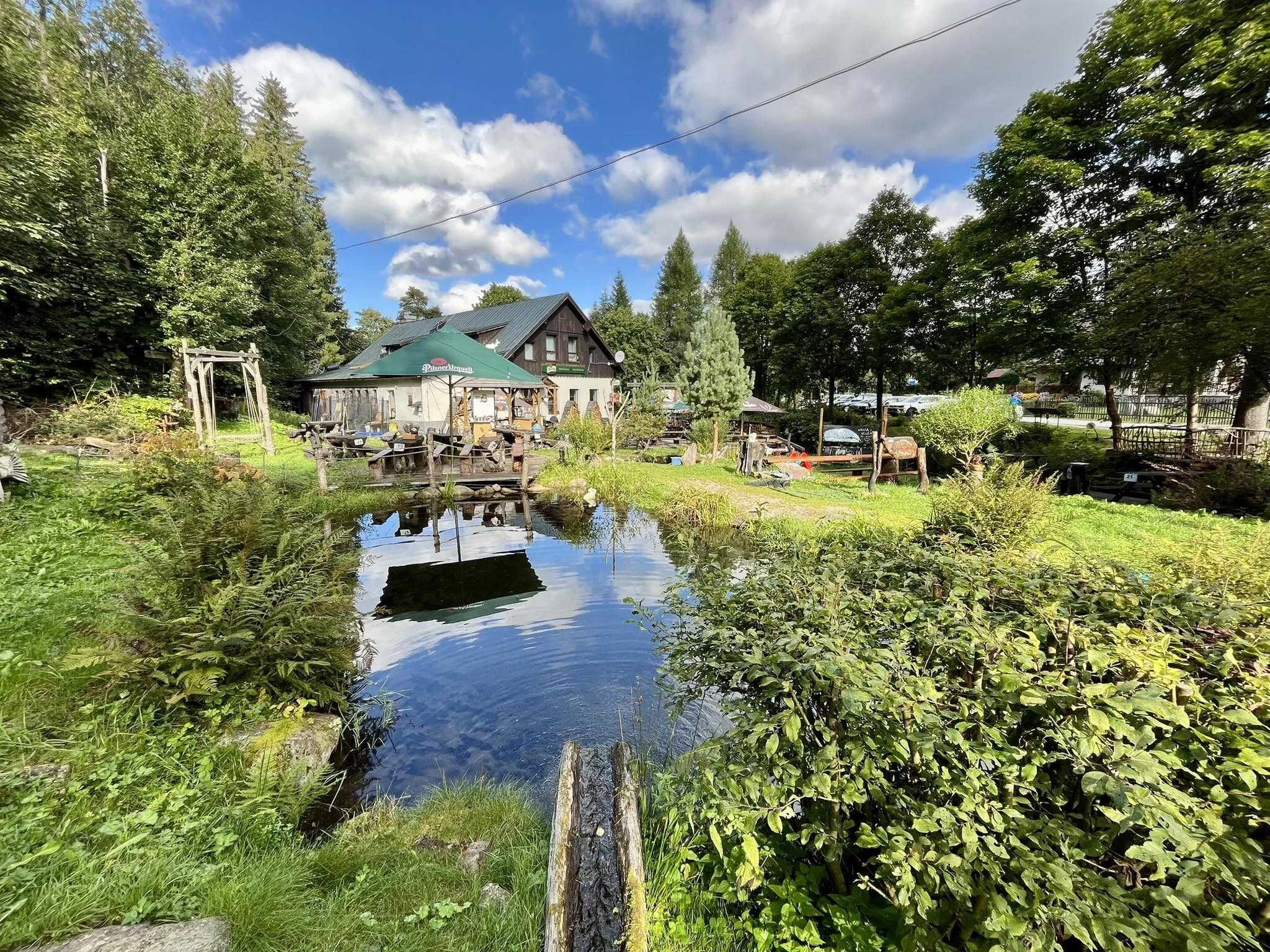 Restaurace a Pension Pod Čerťákem Harrachov – Harrachov, Republica Cehă