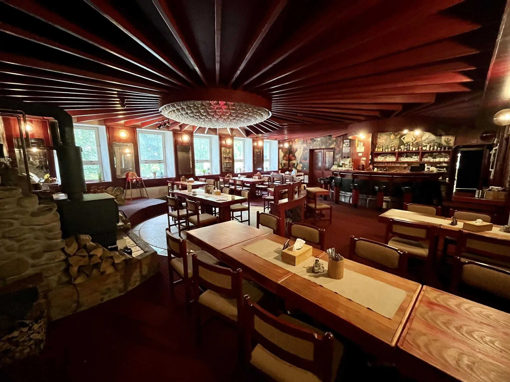 Restaurace a Pension Pod Čerťákem Harrachov – Harrachov, Republica Cehă