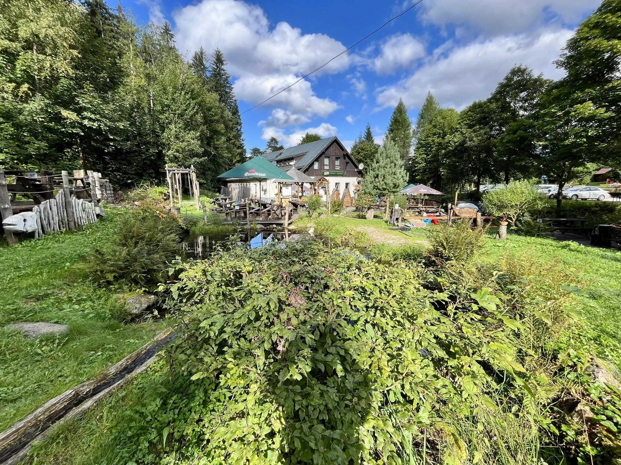 Restaurace a Pension Pod Čerťákem Harrachov – Harrachov, Republica Cehă