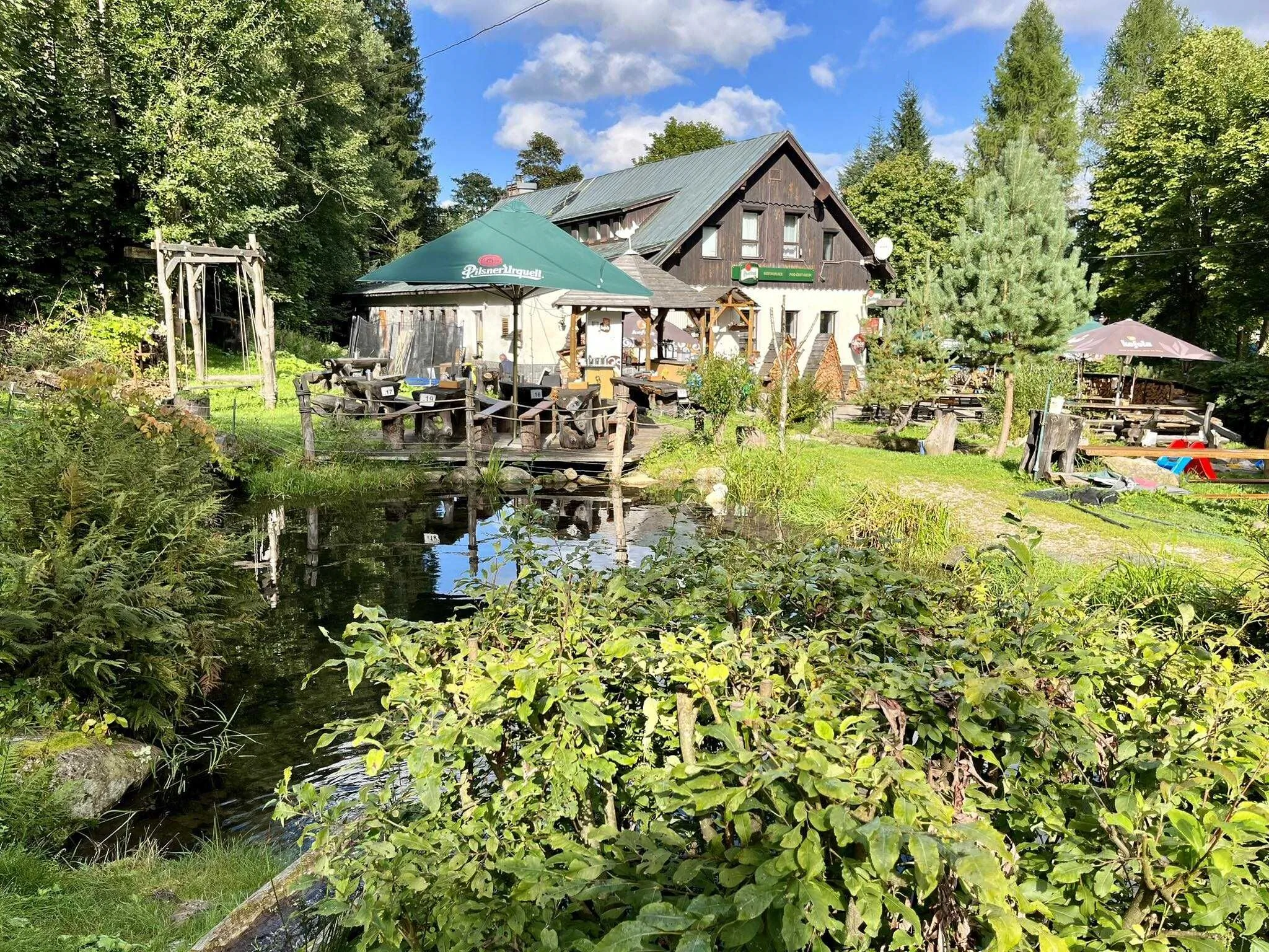 Restaurace a Pension Pod Čerťákem Harrachov – Harrachov, Republica Cehă