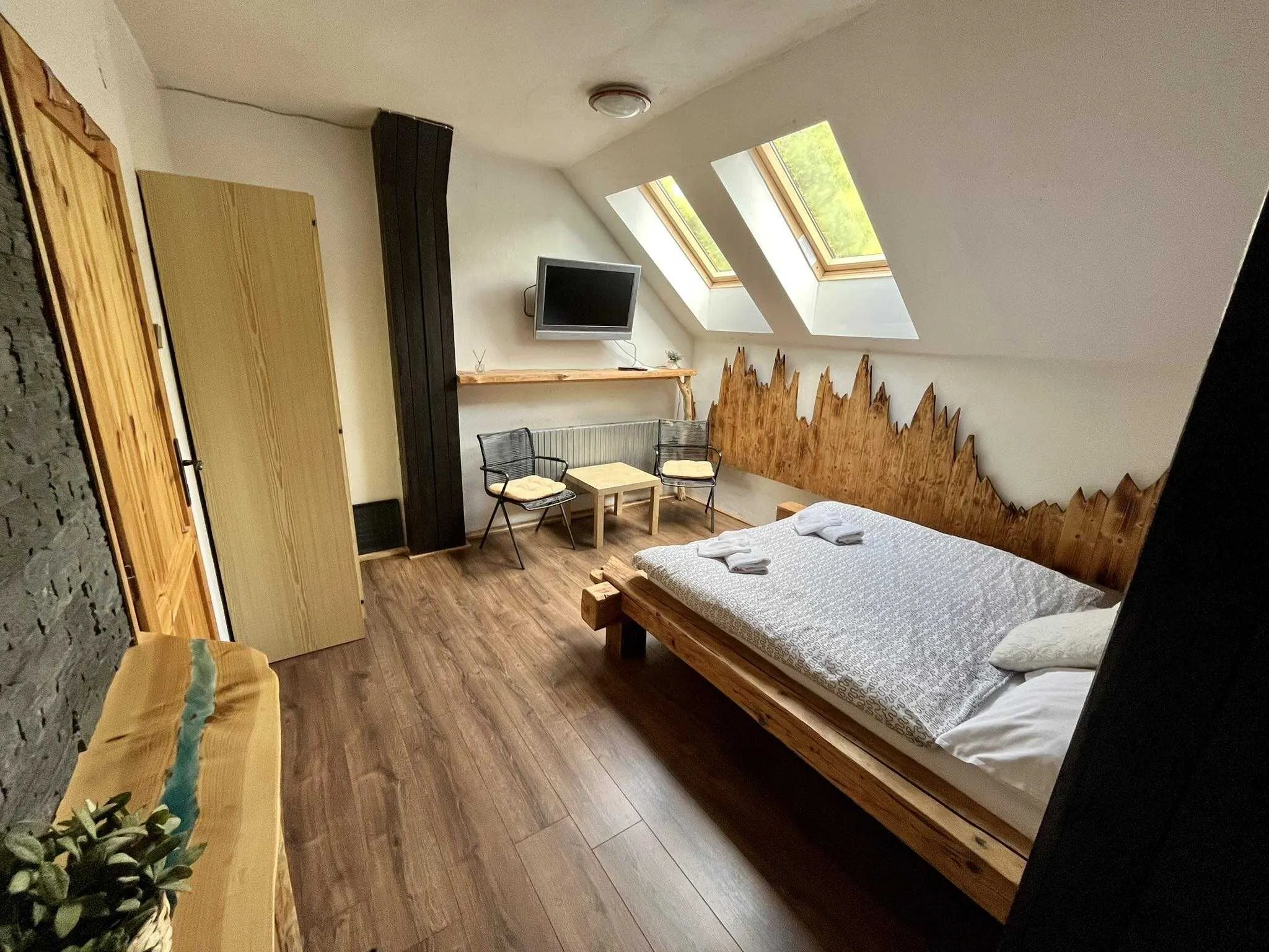 Restaurace a Pension Pod Čerťákem Harrachov – Harrachov, Republica Cehă