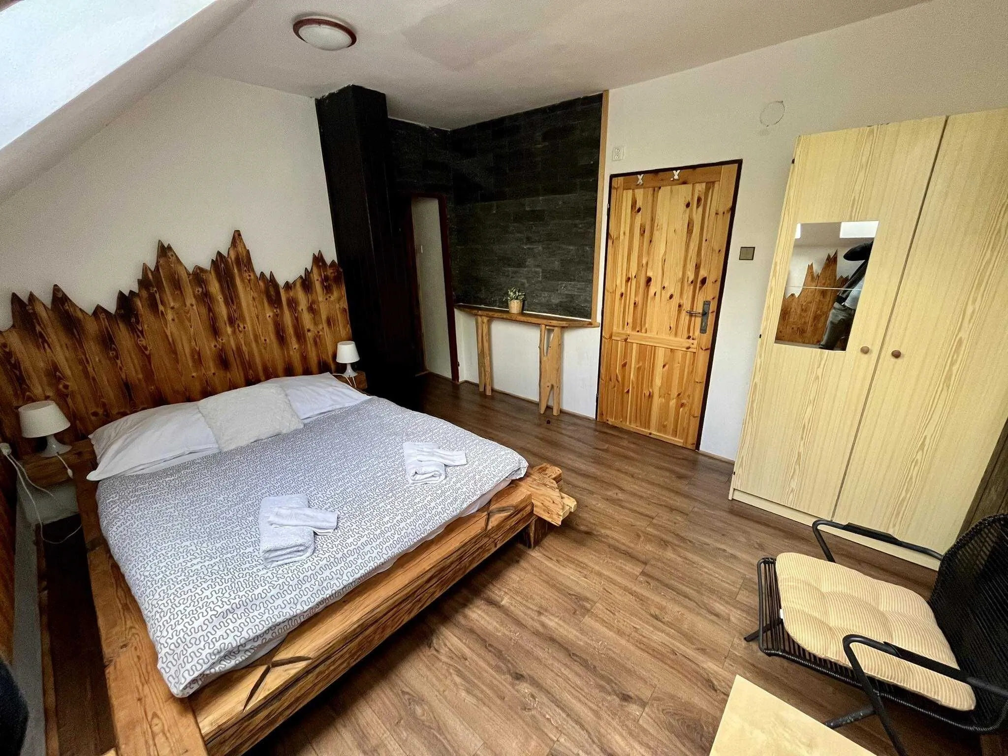 Restaurace a Pension Pod Čerťákem Harrachov – Harrachov, Republica Cehă