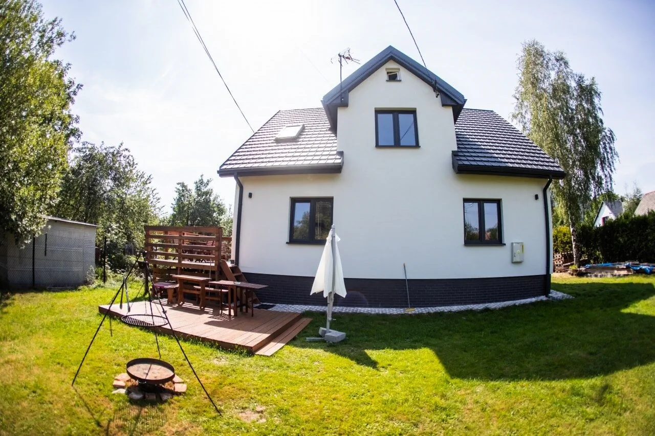 Domek Breloka Buczkowice – Buczkowice, Polska