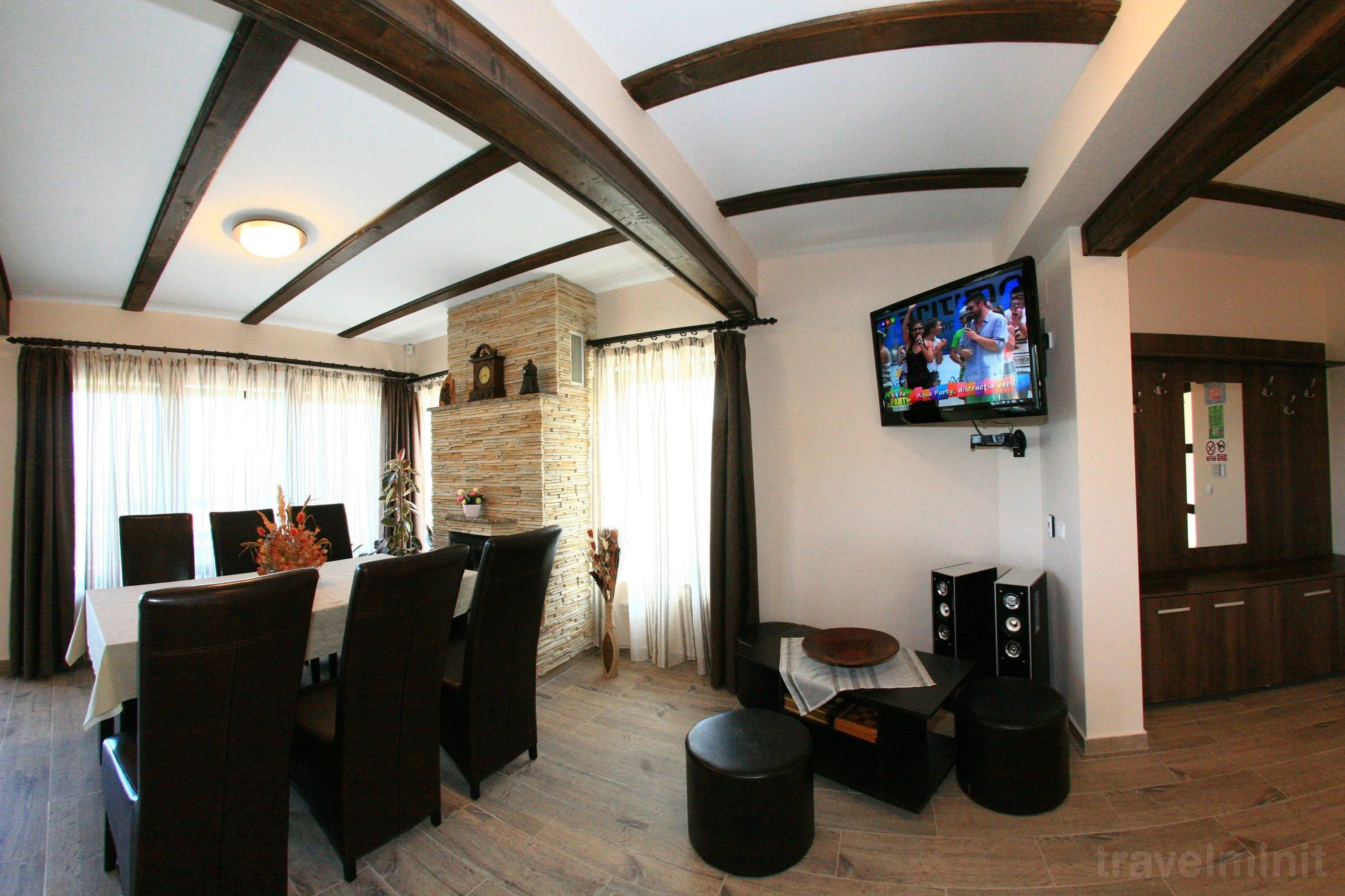 Vila Romanița Păltiniș - foto 7