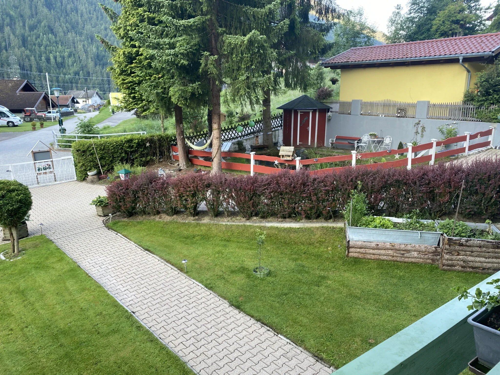Molltaler Appartements Stall – Stall, Austria