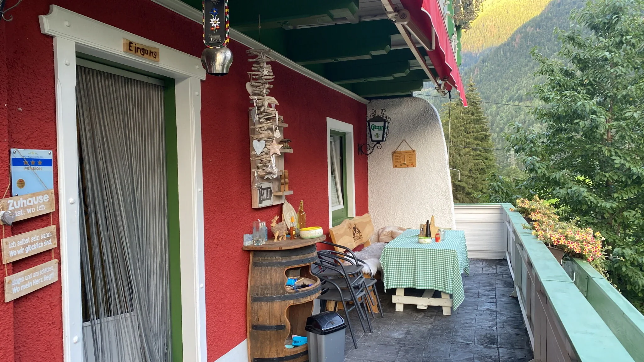 Molltaler Appartements Stall – Stall, Austria