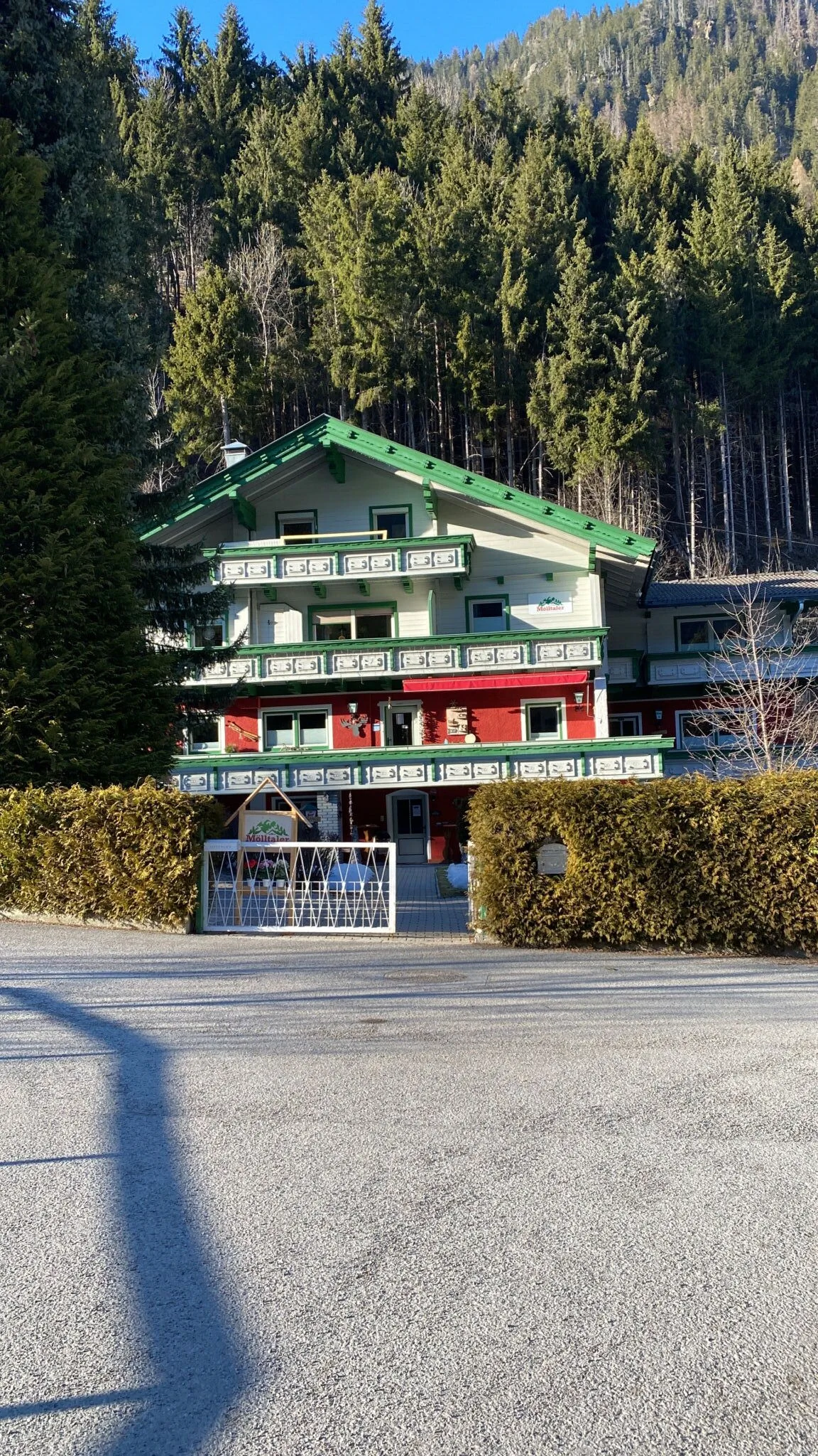 Molltaler Appartements Stall – Stall, Austria