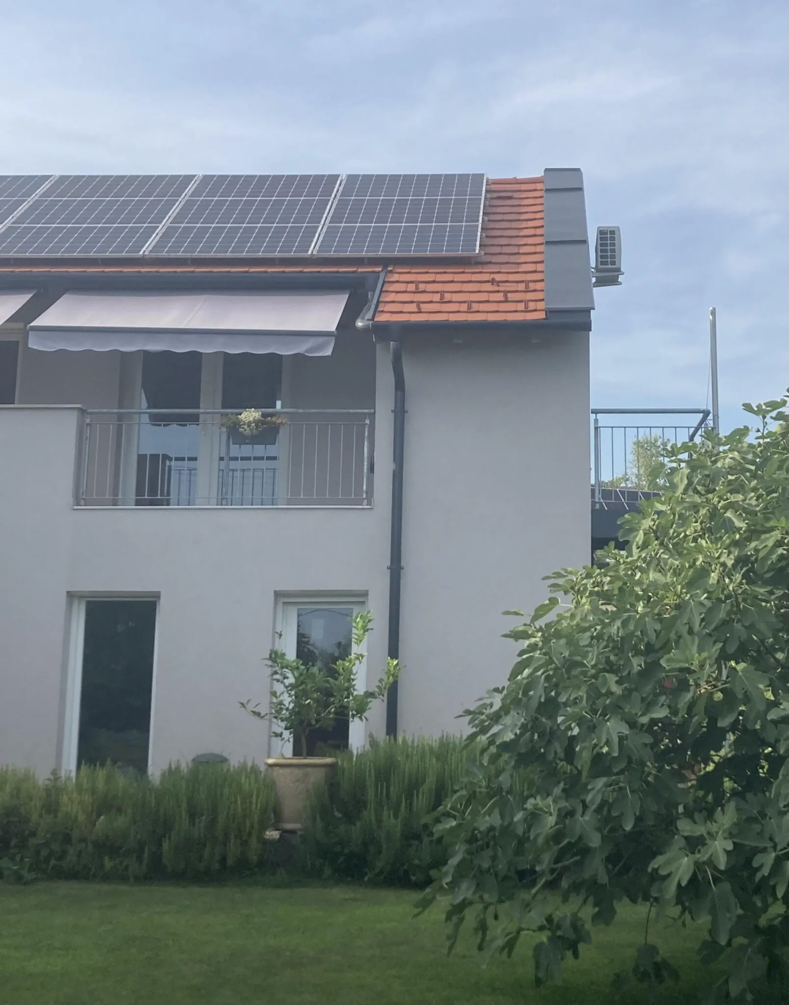 Lake View Fügéskert Apartman Balatonfüred – Balatonfüred, Węgry