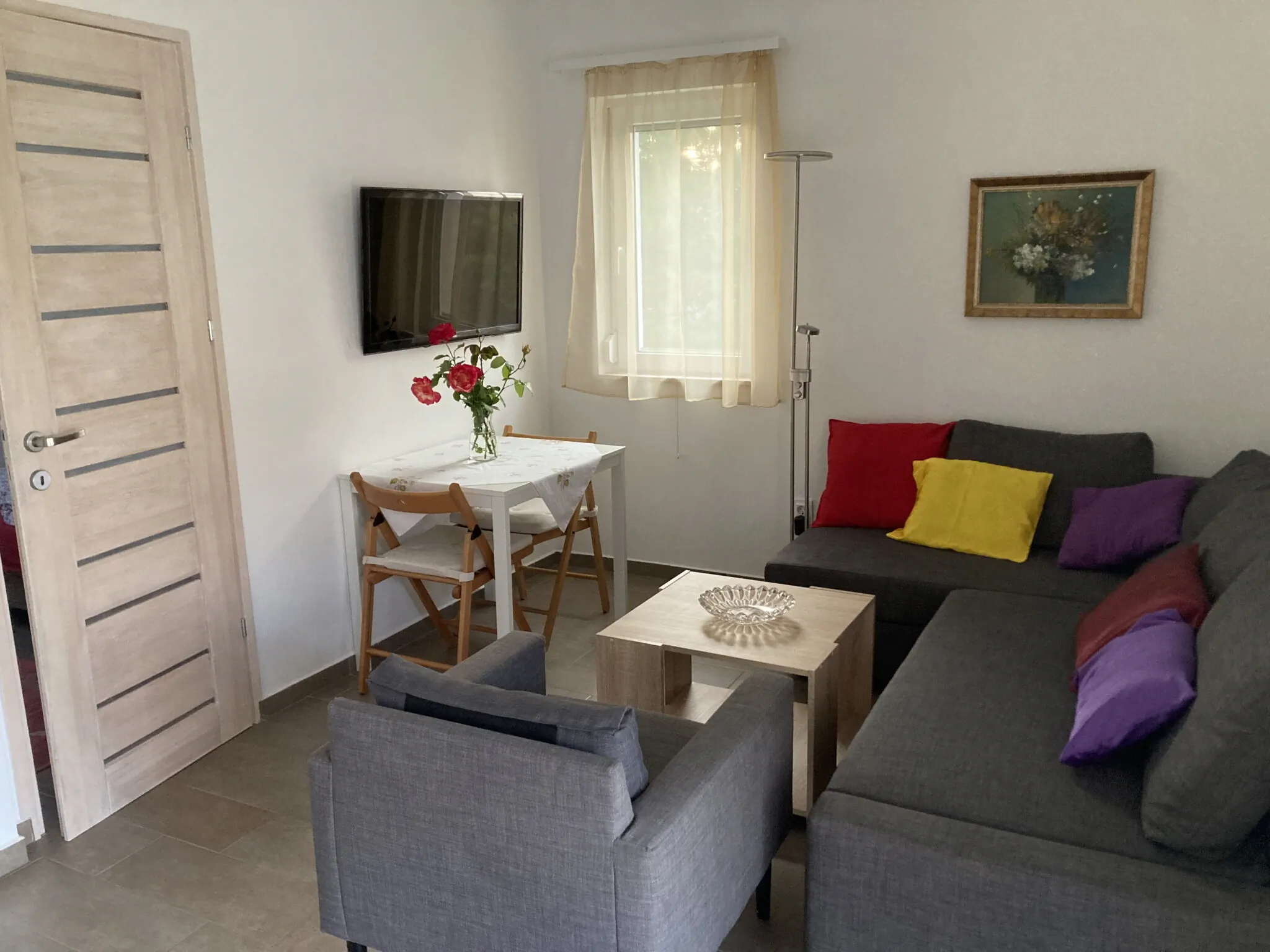 Lake View Fügéskert Apartman Balatonfüred – Balatonfüred, Węgry