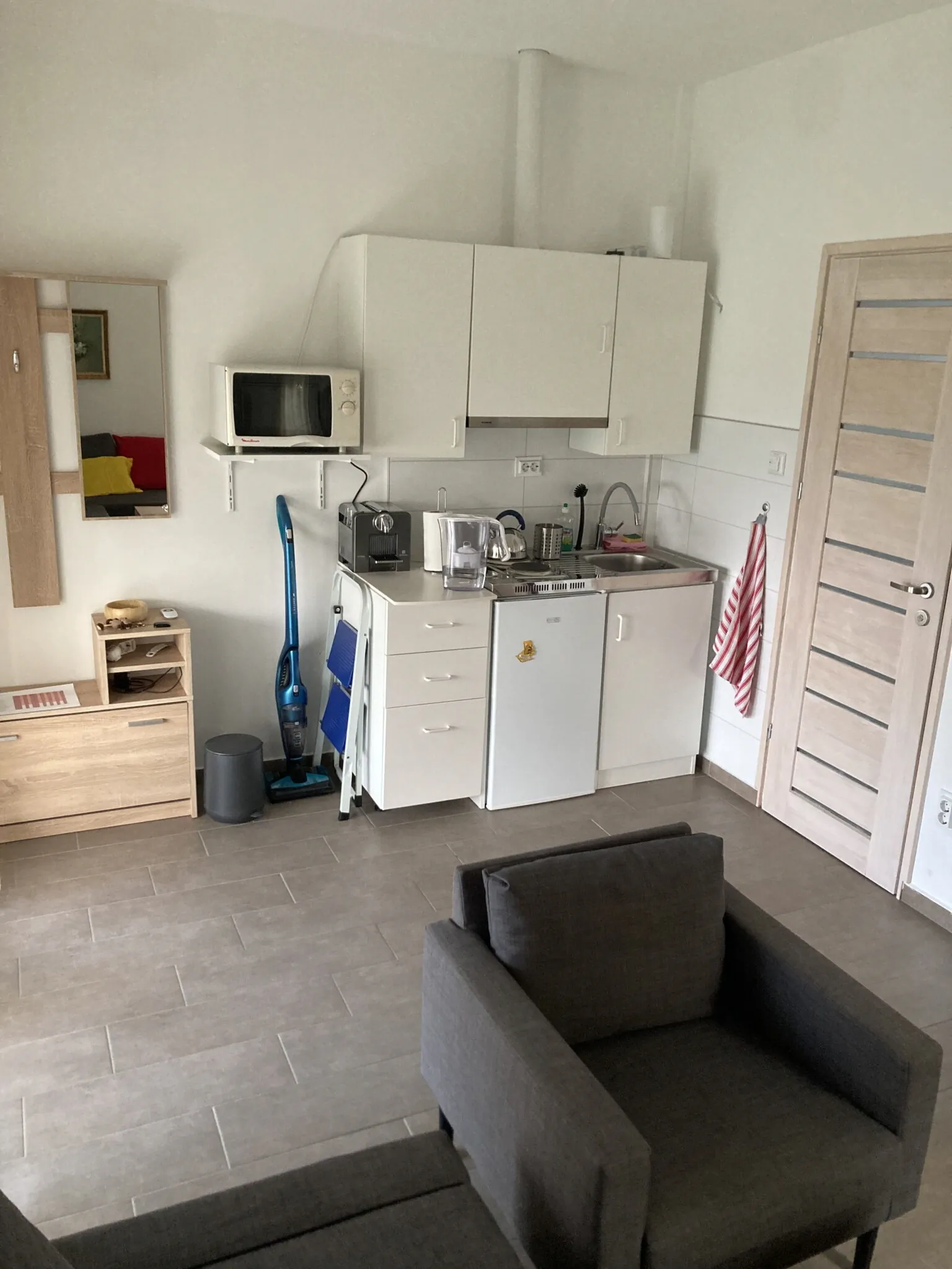 Lake View Fügéskert Apartman Balatonfüred – Balatonfüred, Węgry