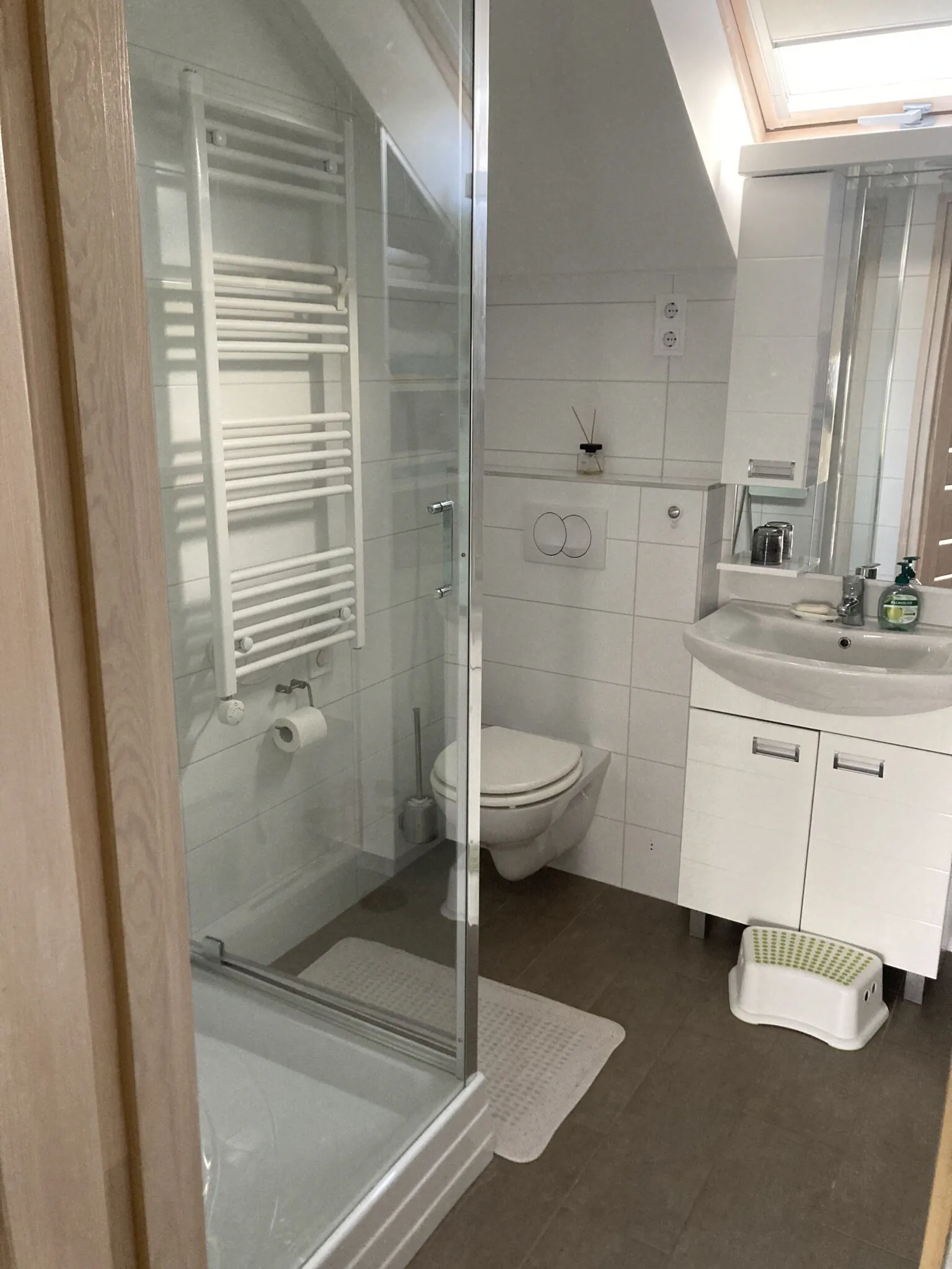 Lake View Fügéskert Apartman Balatonfüred – Balatonfüred, Węgry