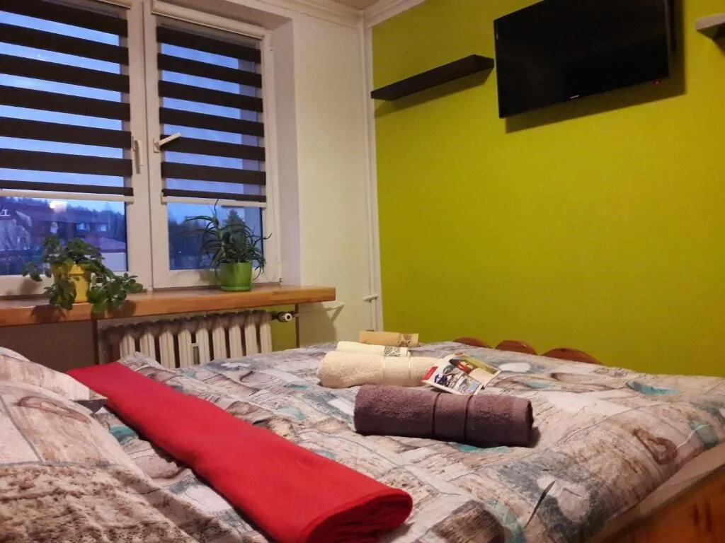 Apartament Luz Blues Ustrzyki Dolne – Ustrzyki Dolne, Polska