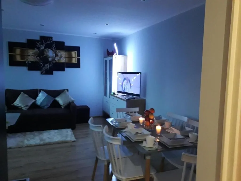 Apartament Luz Blues Ustrzyki Dolne – Ustrzyki Dolne, Polska